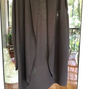 Brown Eileen Fisher sweater